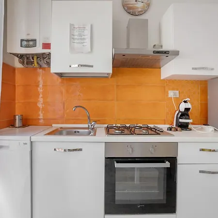 شقة Coral House *
